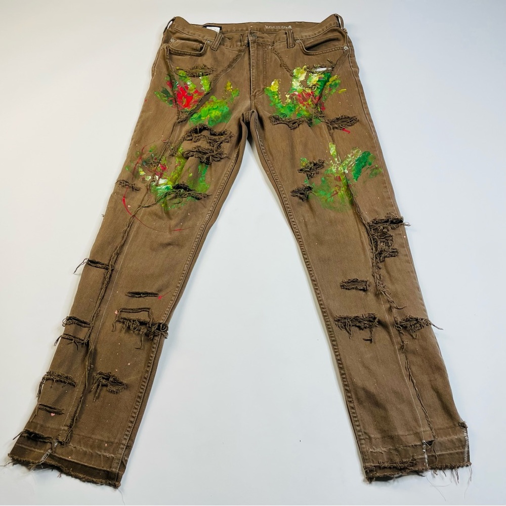 U-Noticed Repurposed Denim